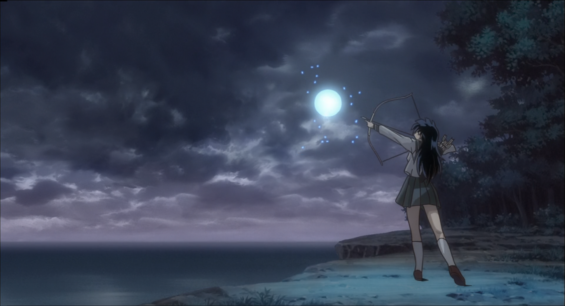 Inuyasha: Fuego en la Isla Mística (Horadric)